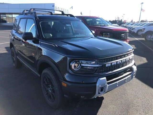 2025 Ford Bronco Sport Badlands - Photo 23