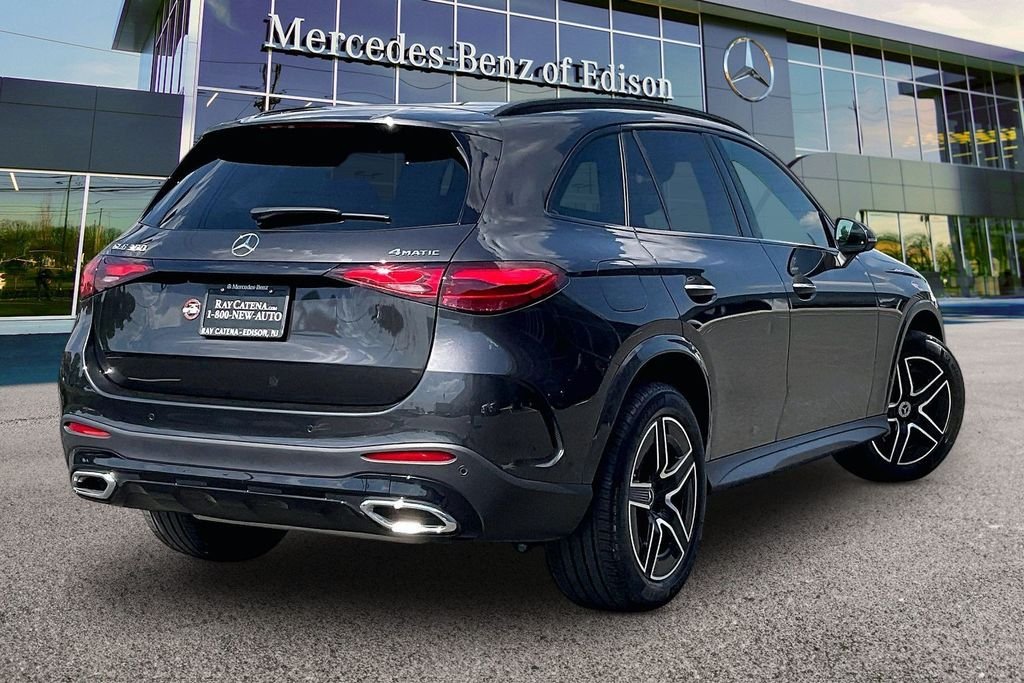 2025 Mercedes-Benz GLC Base - Photo 7