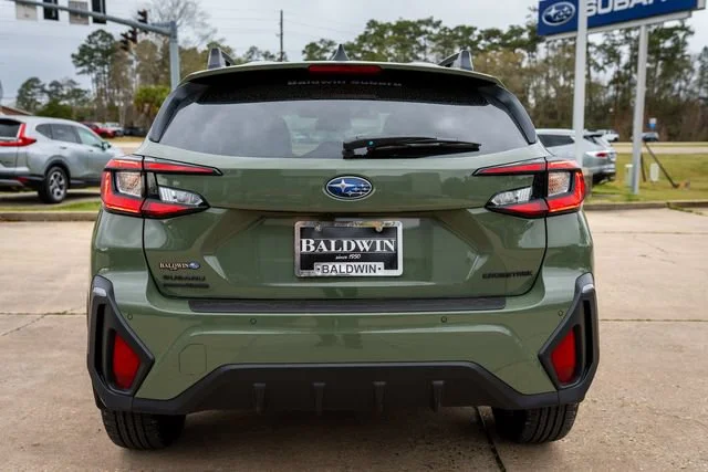 New 2026 Alpine Green Subaru Limited image 5