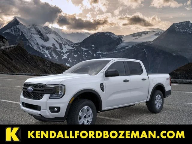 2025 Ford Ranger