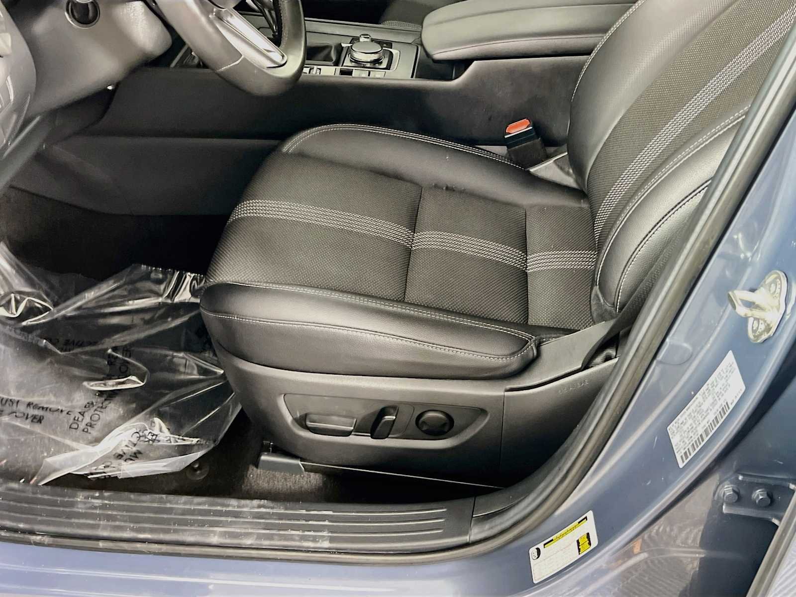 Used 2024 Polymetal Gray Metallic Mazda 2.5 S Preferred Package image 20