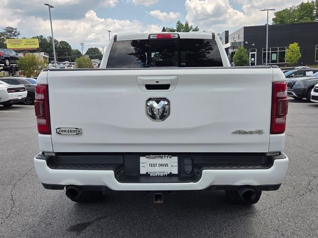 Used 2023 White Ram Limited image 7