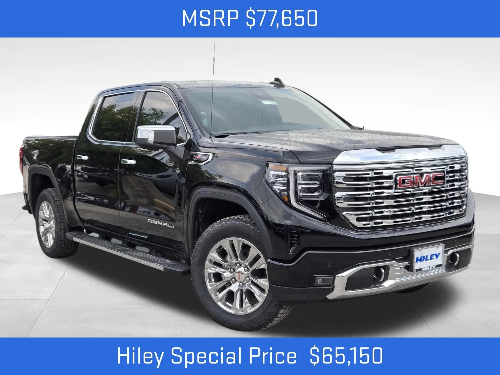 2026 GMC Sierra 1500 Denali - Photo 1