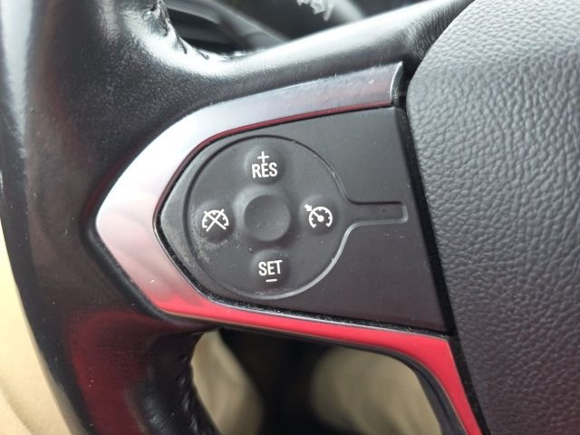 Used 2021 Silver Chevrolet LT Leather image 17