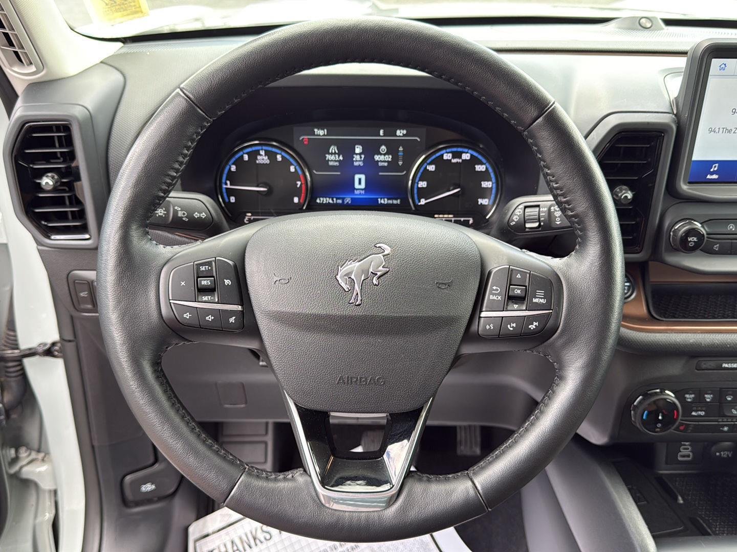 Used 2023 Cactus Gray Ford Outer Banks image 9