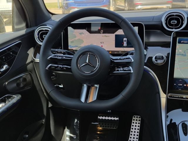 New 2026 MANUFAKTUR Alpine Grey Mercedes-Benz GLC 300 image 19