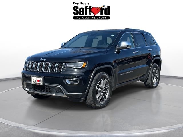 2019 Jeep Grand Cherokee