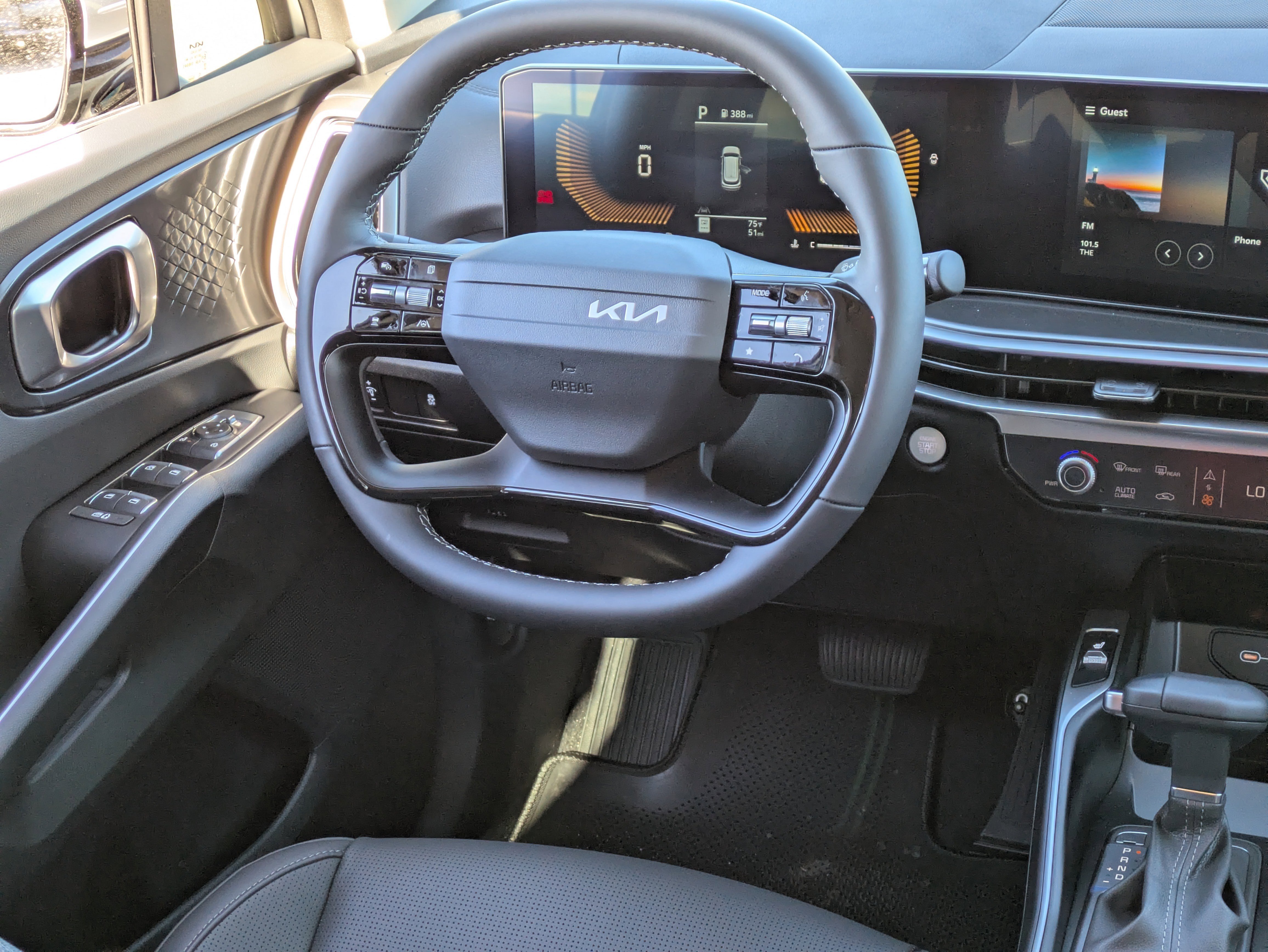 New 2026 Ivory Silver Kia S image 17