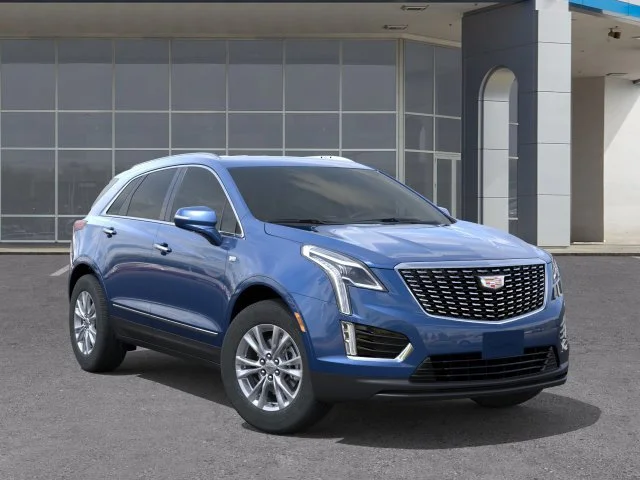 2026 Cadillac XT5 Luxury - Photo 7