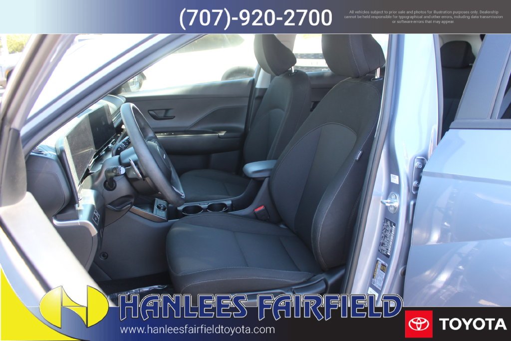 Used 2024 Blue Hyundai SE image 12