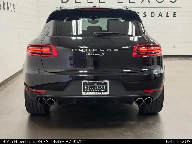 Used 2016  Porsche S image 5