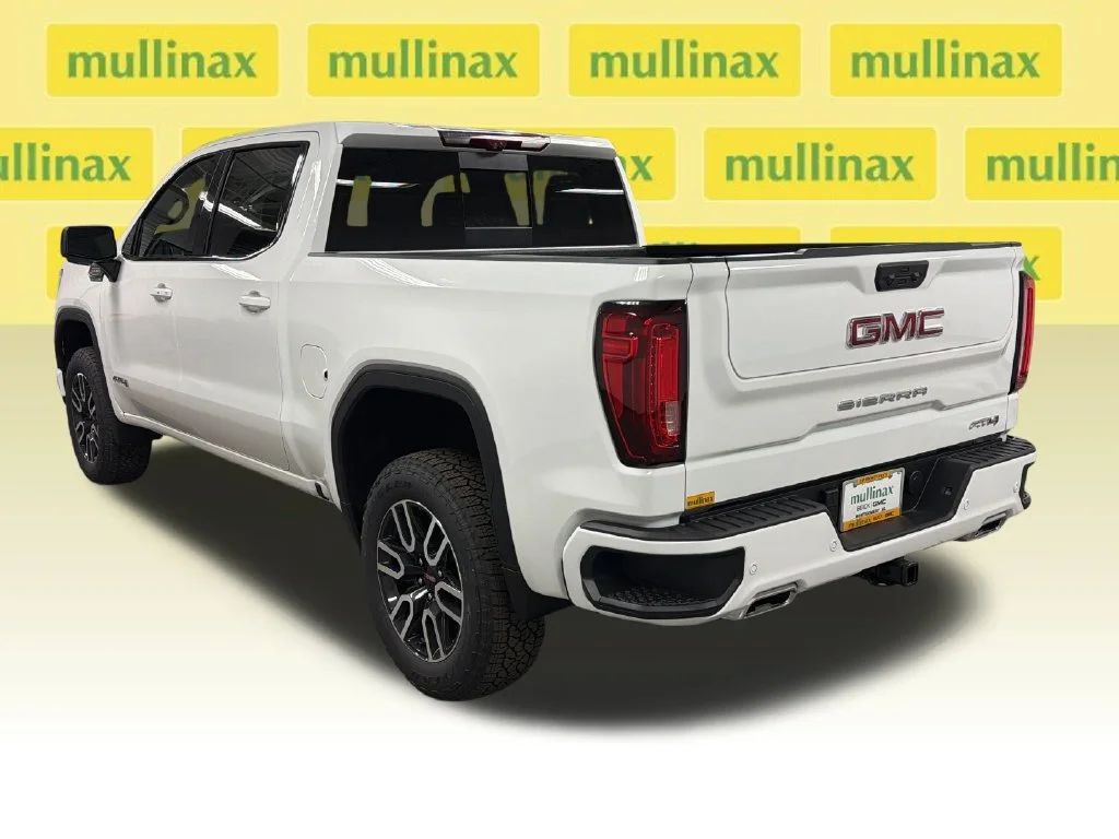 2026 GMC Sierra 1500 AT4 - Photo 15