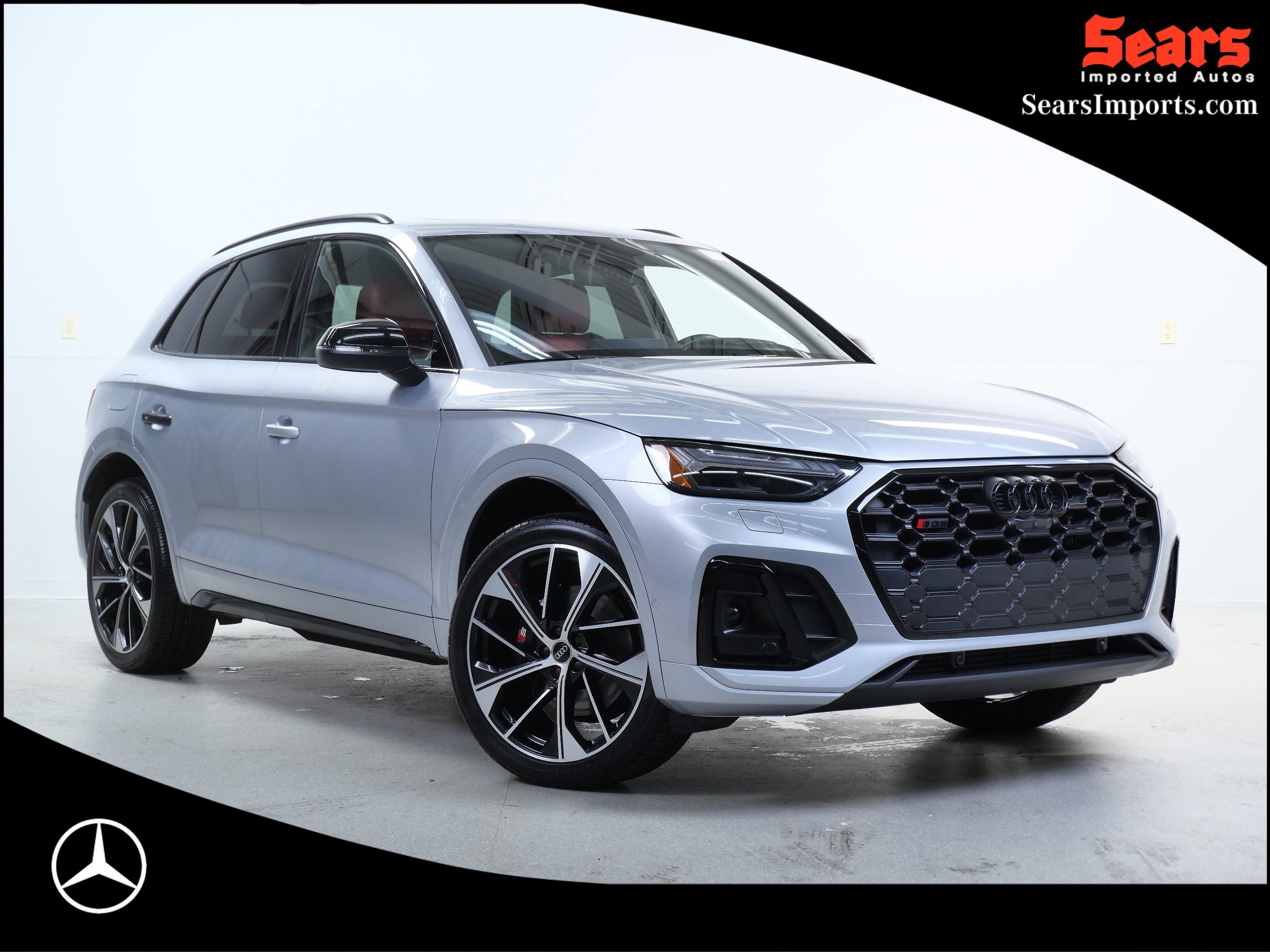 2023 Audi SQ5 Prestige's photo