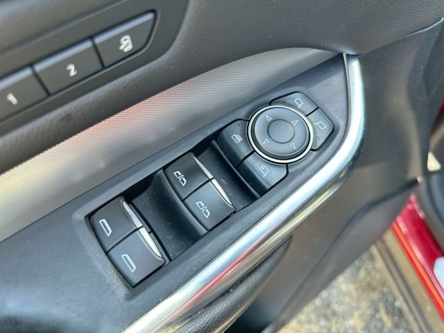 Used 2021 Red Cadillac Premium Luxury image 17