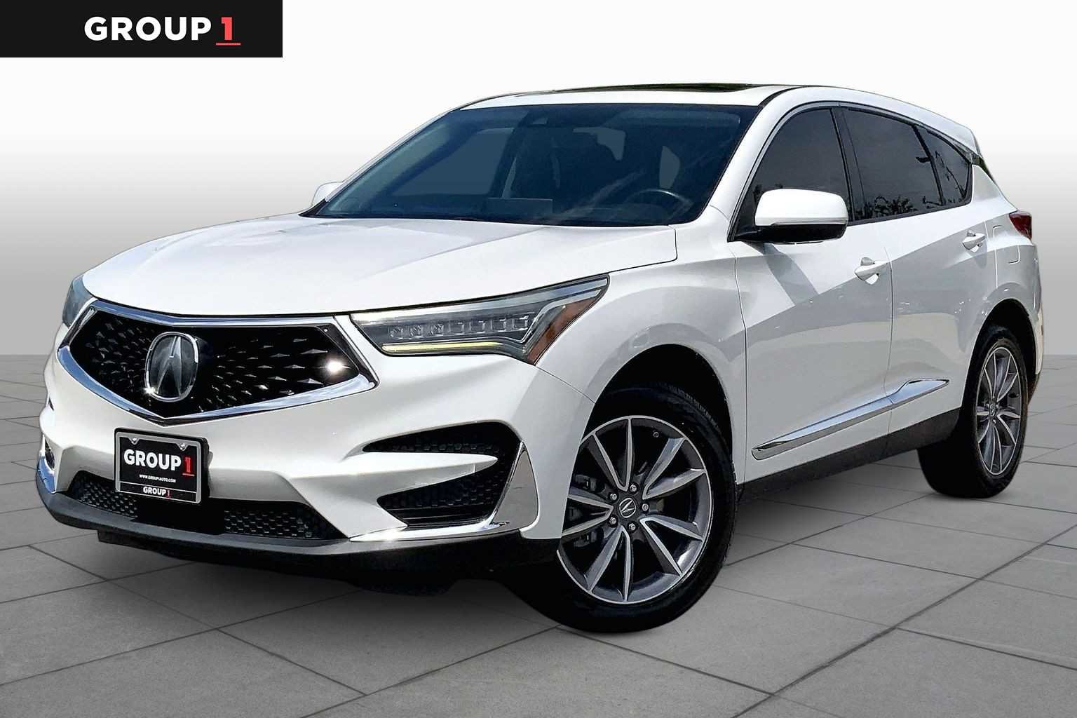 2021 Acura RDX Technology Package's photo