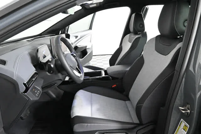 New 2026 Pure Gray Volkswagen Pro image 21
