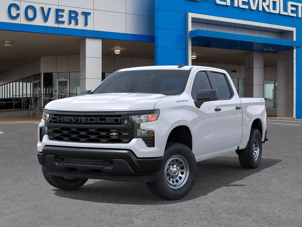 2025 Chevrolet Silverado 1500 Work Truck - Photo 6