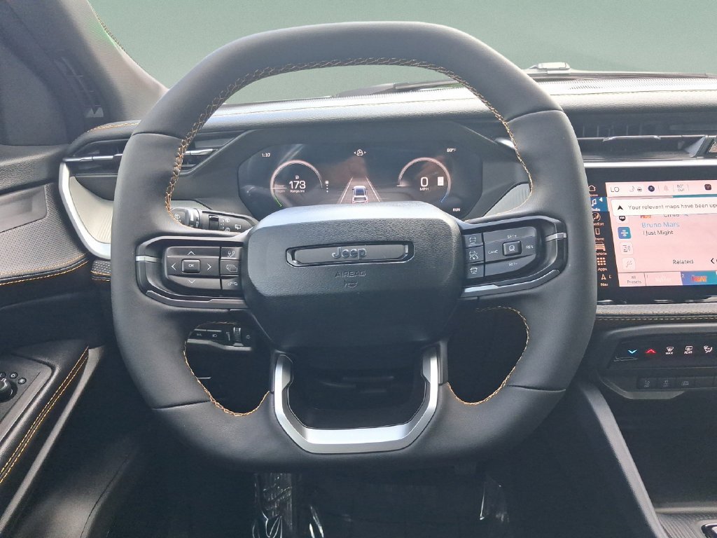 New 2026 Silver Jeep Laredo image 18