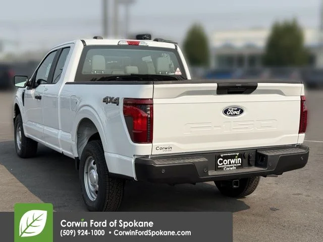 New 2026 Oxford White Ford XL image 14