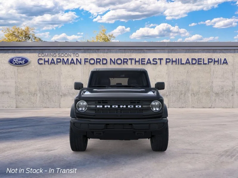 New 2026 Shadow Black Ford Big Bend® image 6