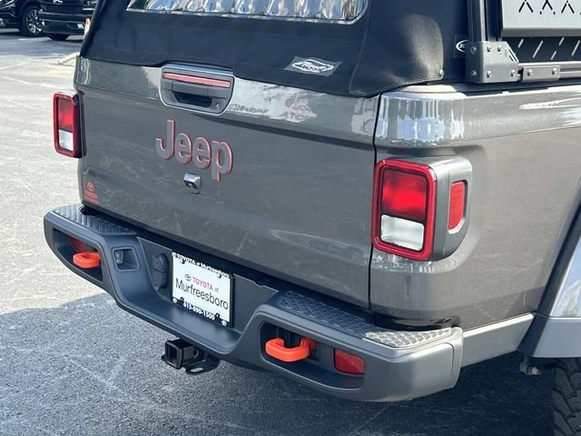 Used 2023 Gray Jeep Mojave image 11