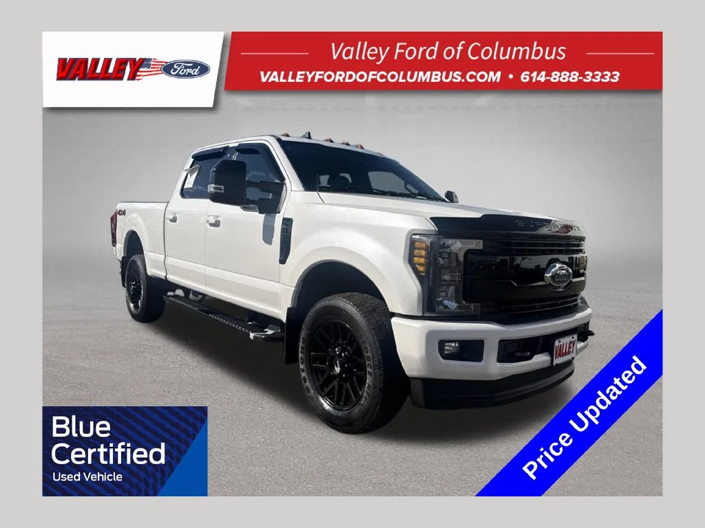 2019 Ford F-350 Super Duty