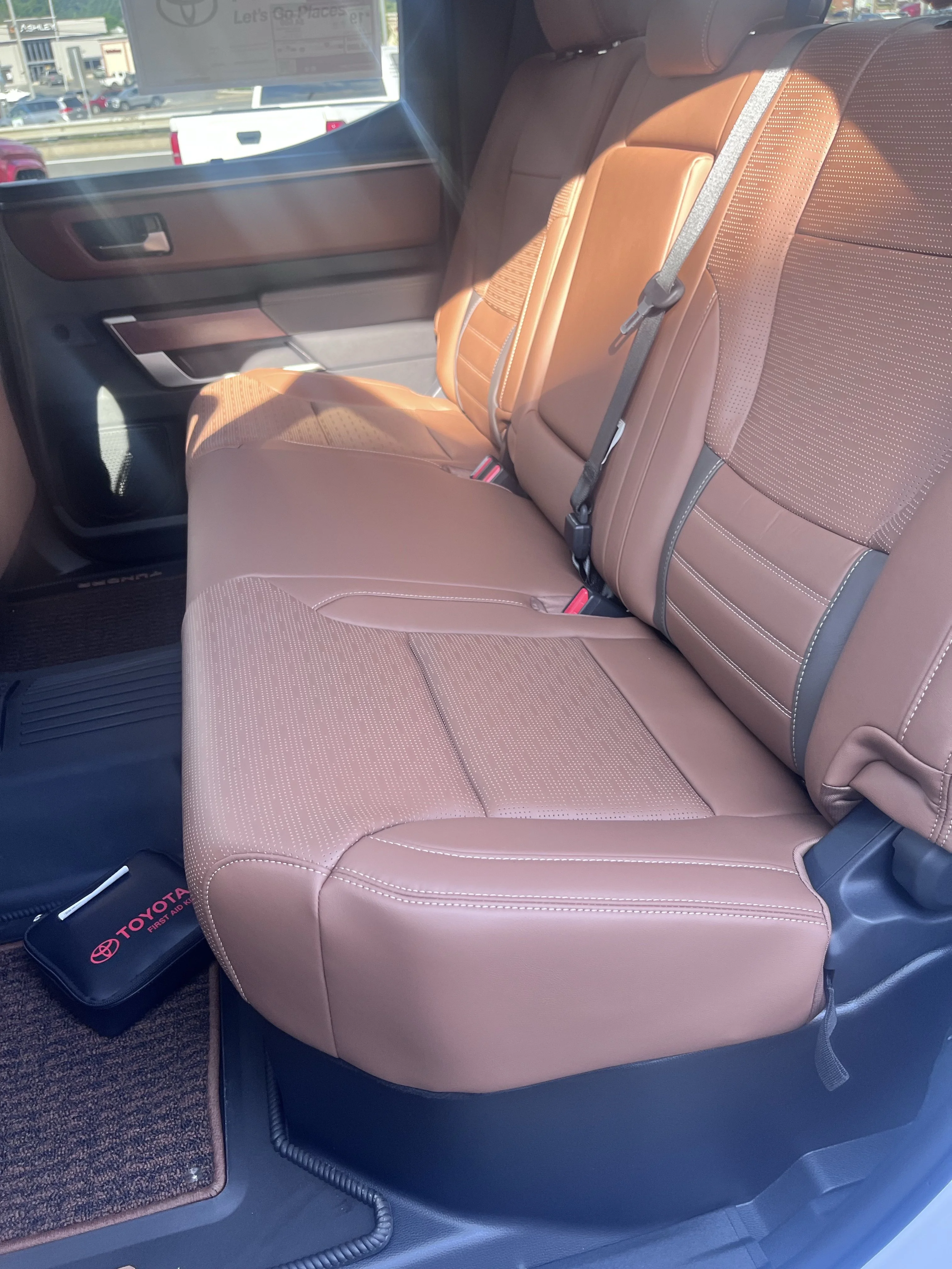 2026 Toyota Tundra 1794 Edition - Photo 6