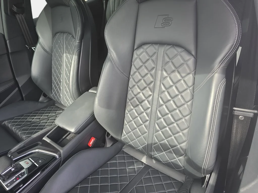 Used 2023 White Audi 3.0T Premium Plus image 24
