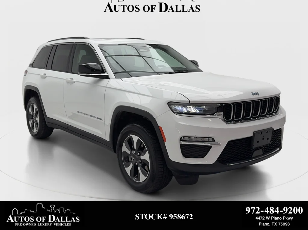 2024 Jeep Grand Cherokee