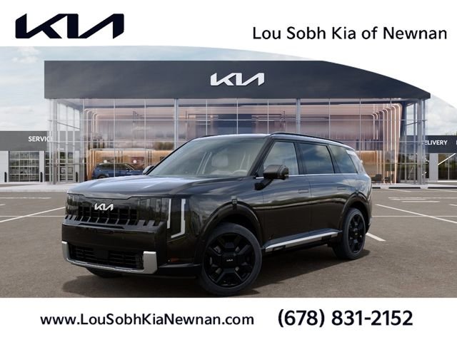 2027 Kia Telluride's photo