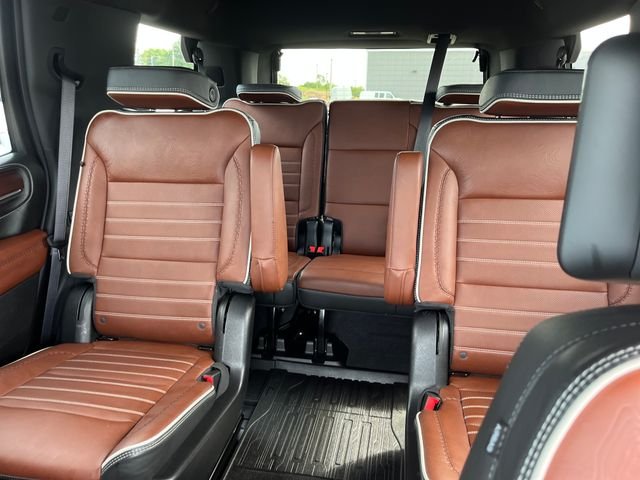 Certified Used 2023 Red GMC Denali Ultimate image 13