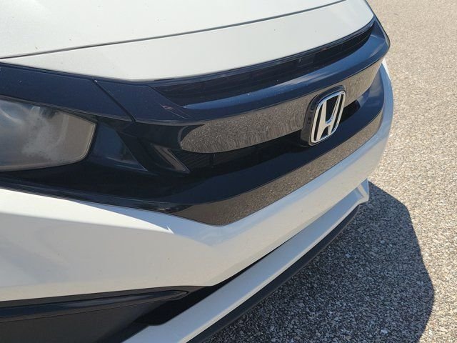 Used 2020 Rallye Red Honda Sport image 13