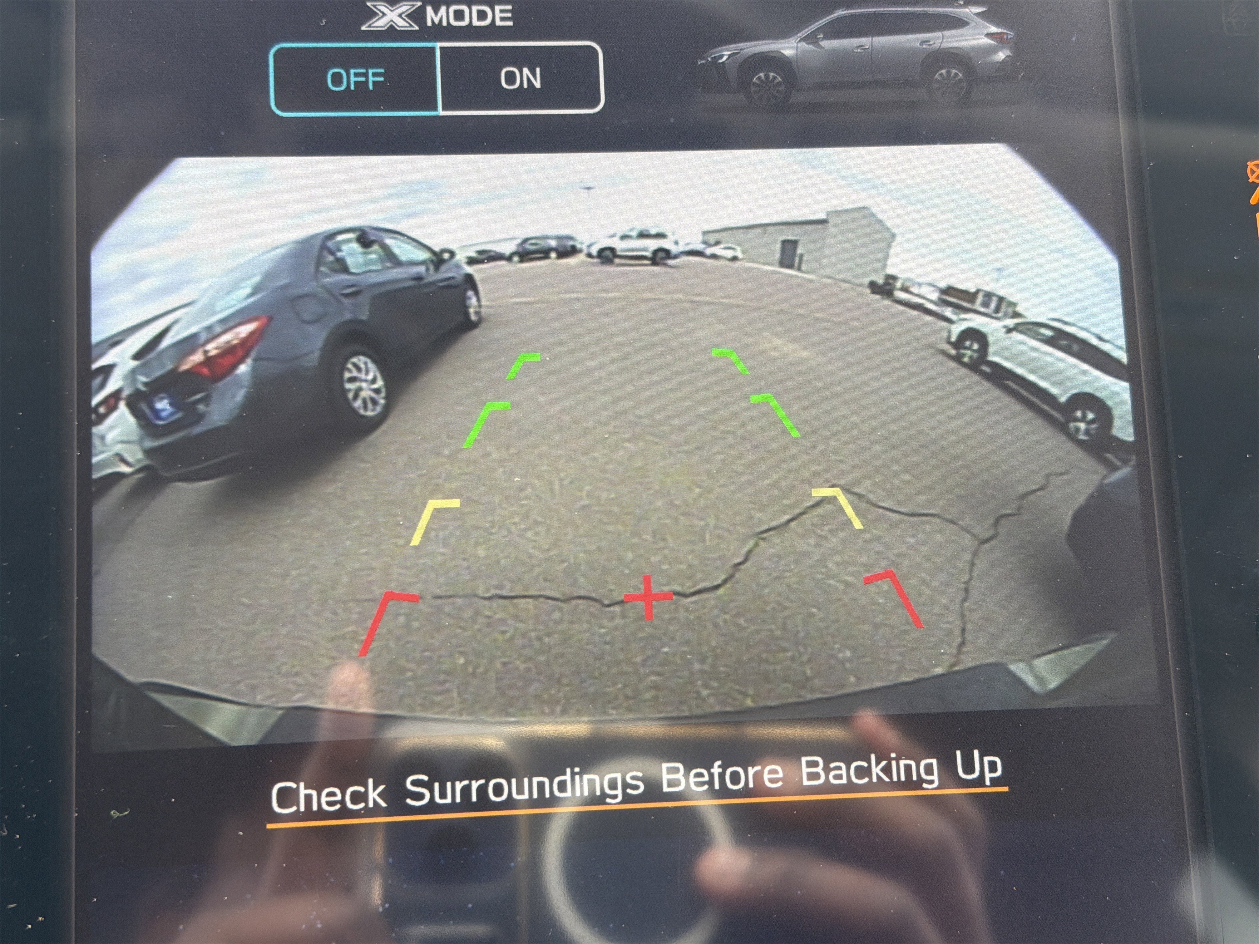 2025 Subaru Outback Premium - Photo 27