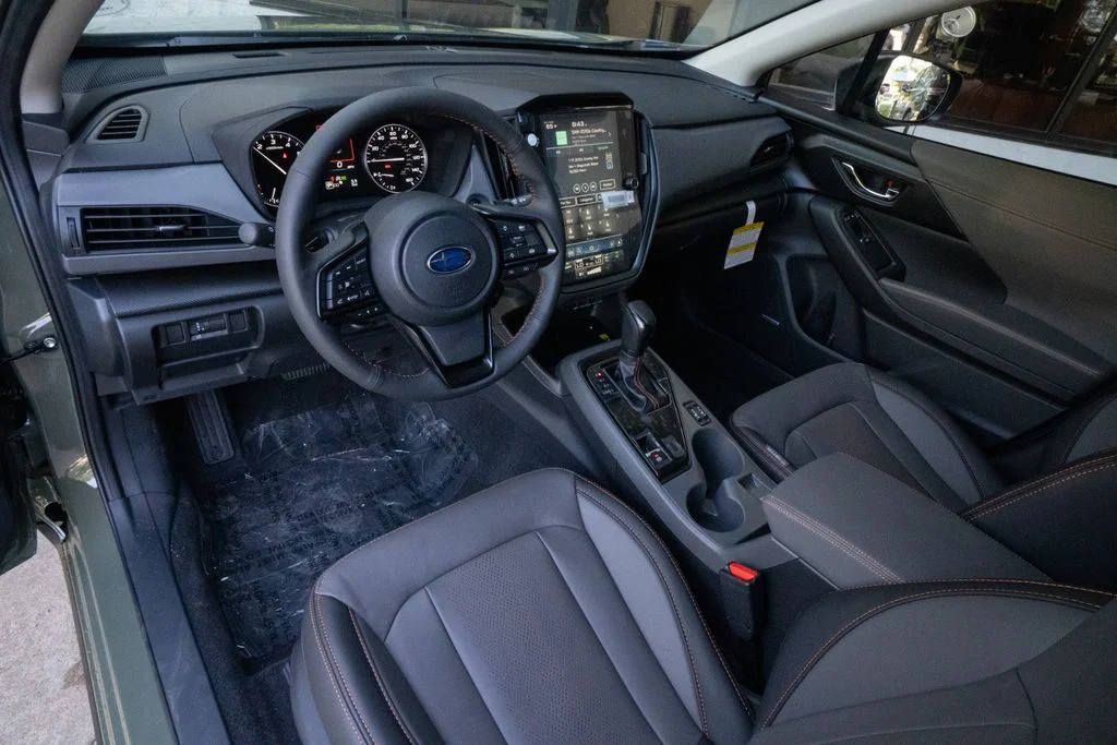New 2026 ALPINE GREEN Subaru Premium image 9