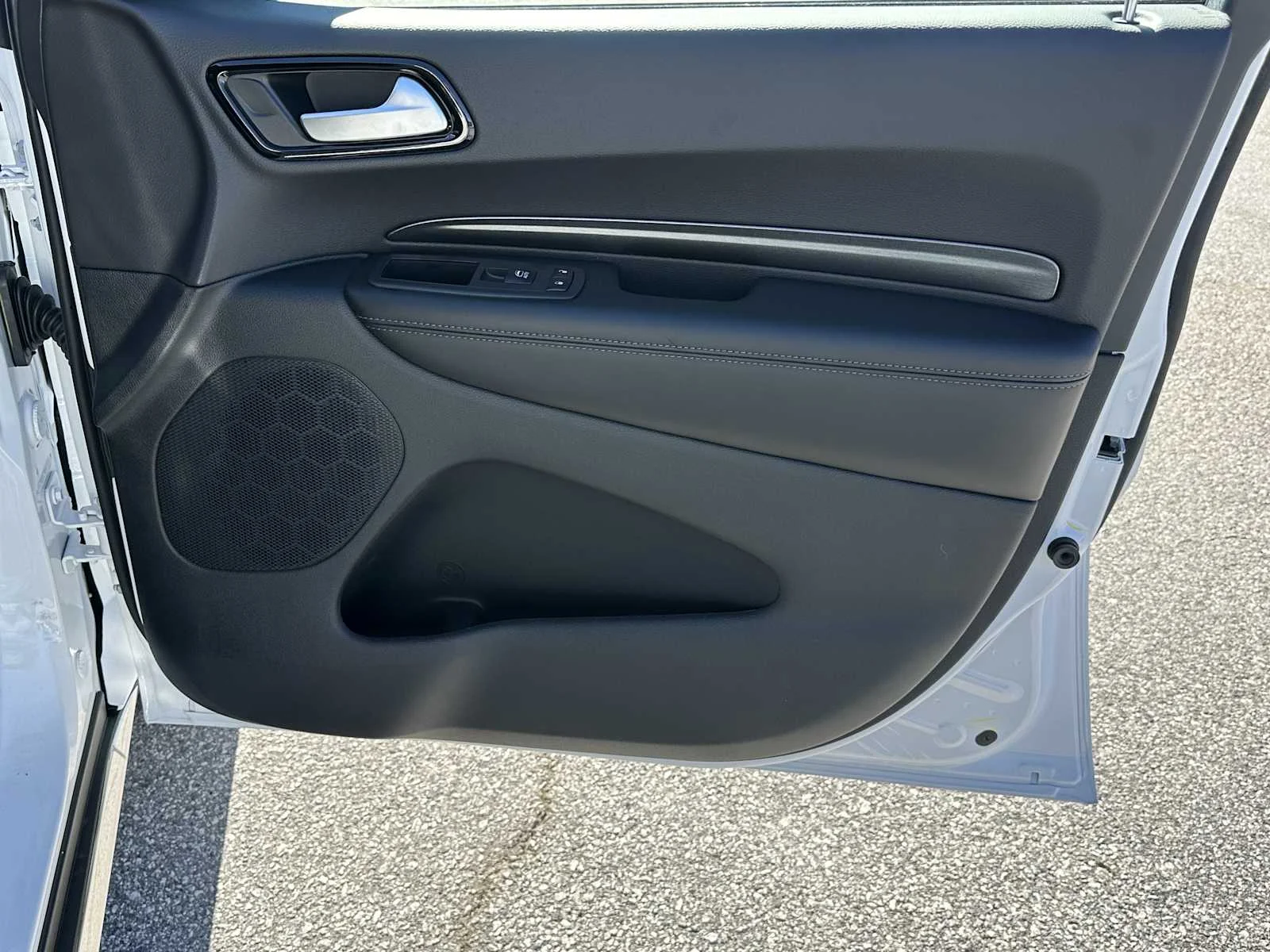 New 2026 White Knuckle Clearcoat Dodge Pursuit image 14