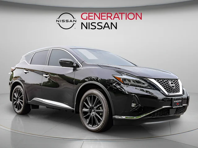 2024 Nissan Murano SL AWD's photo
