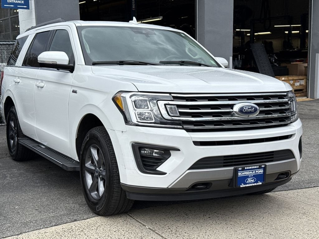 2021 Ford Expedition XLT 4x4's photo