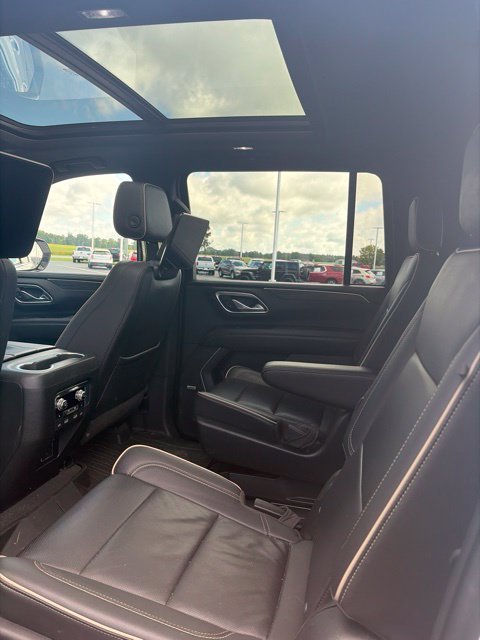 Used 2021 Summit White GMC SLT image 16