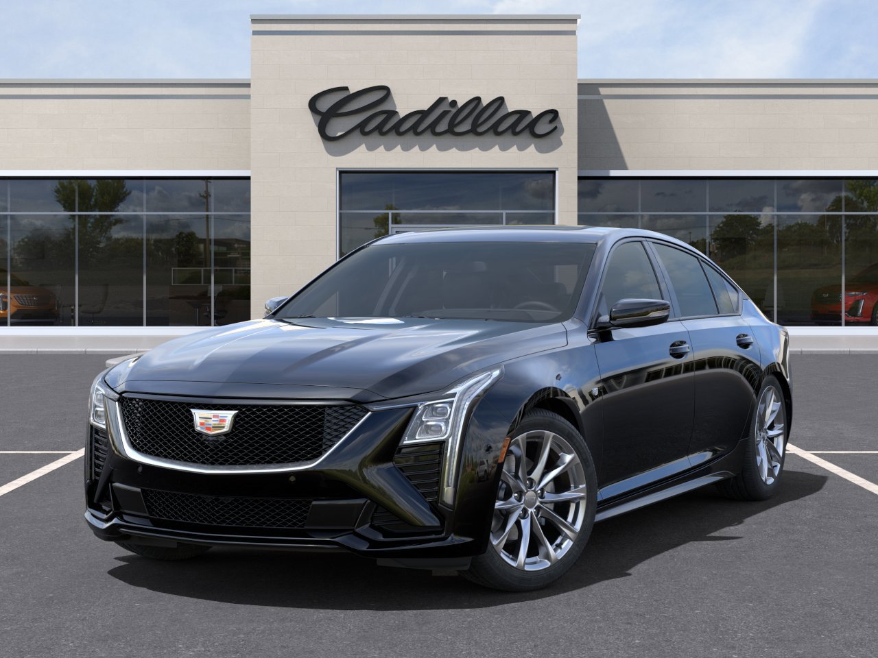 2025 Cadillac CT5 Sport - Photo 6