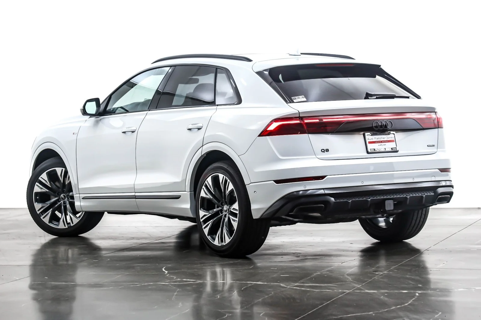 2026 Audi Q8 Premium Plus - Photo 12