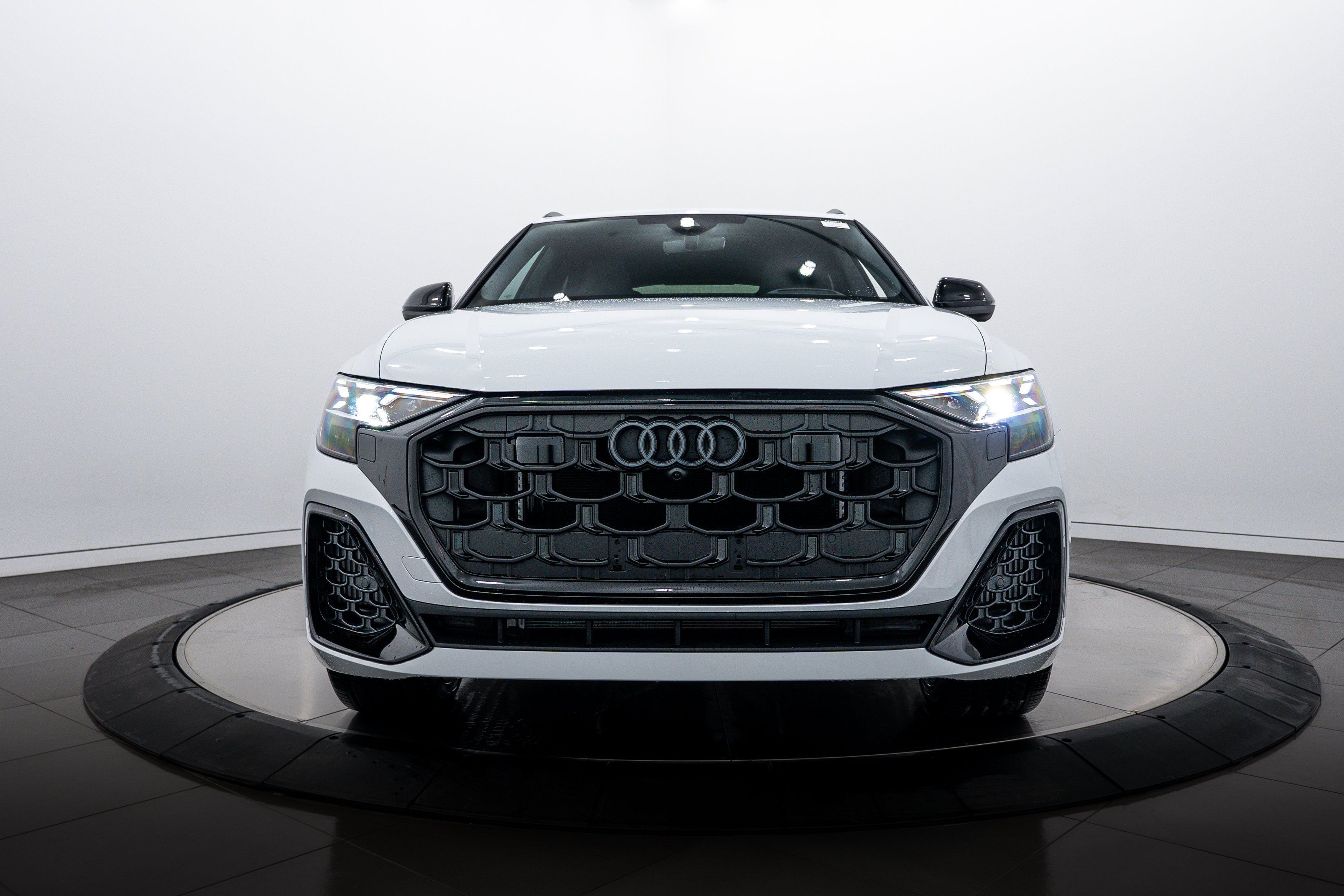 New 2026 Glacier White Audi Prestige image 23
