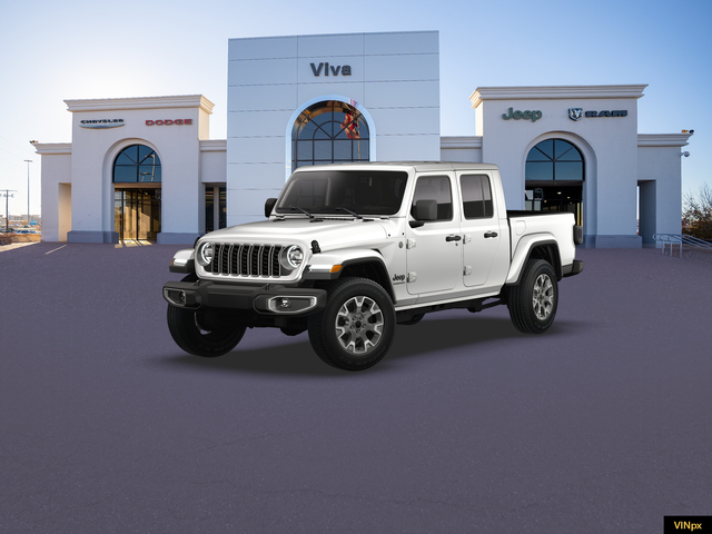 2026 Jeep Gladiator Sahara