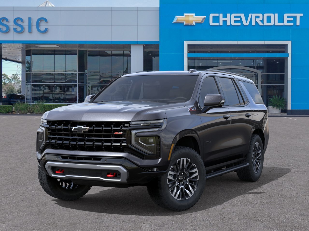 2027 Chevrolet Tahoe Z71 - Photo 6