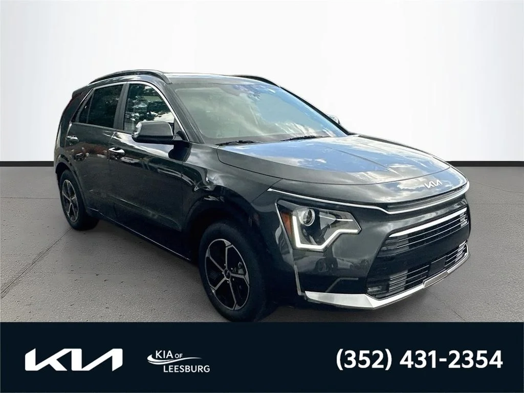 New 2026 Interstellar Gray Kia SX image 1