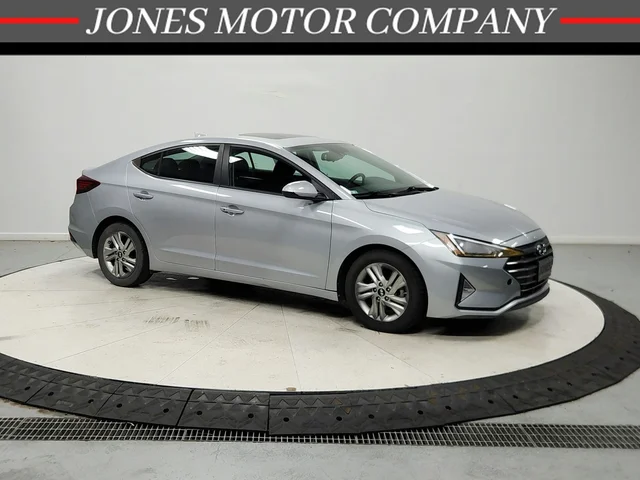 2020 Hyundai Elantra Value Edition