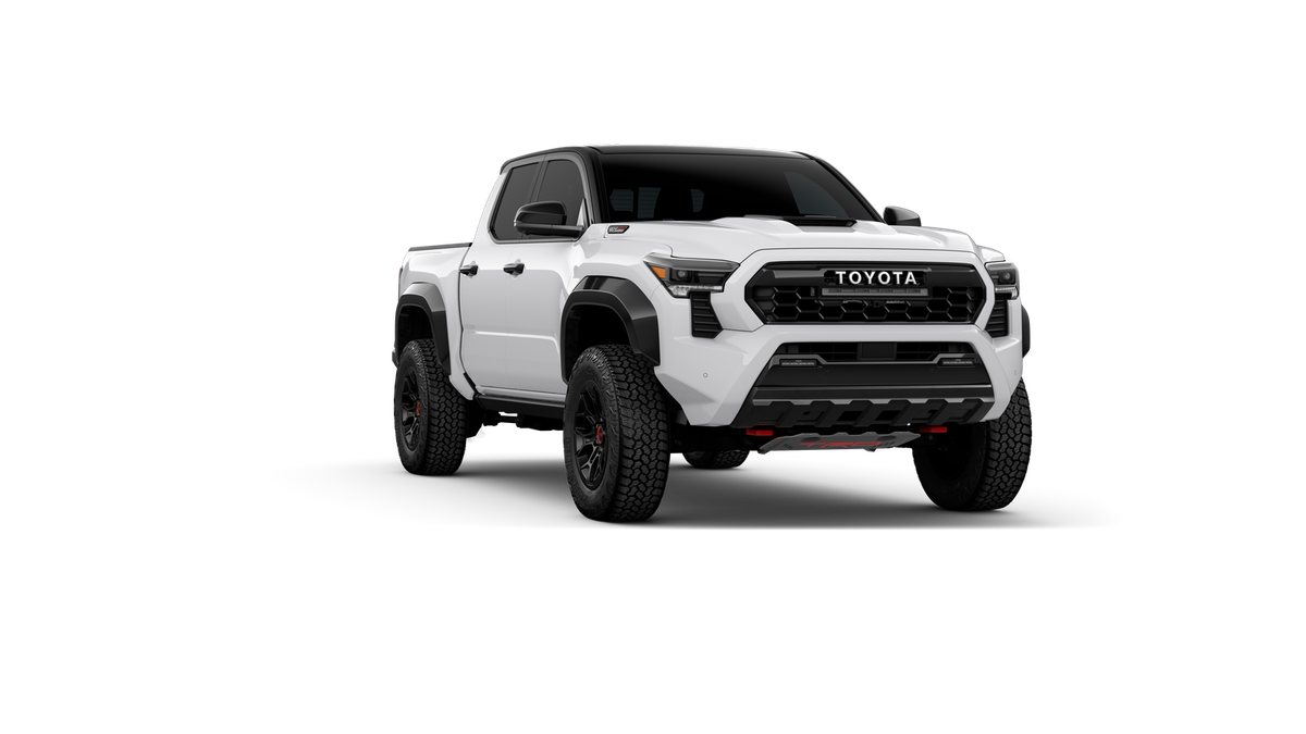 2026 Toyota Tacoma TRD Pro - Photo 38