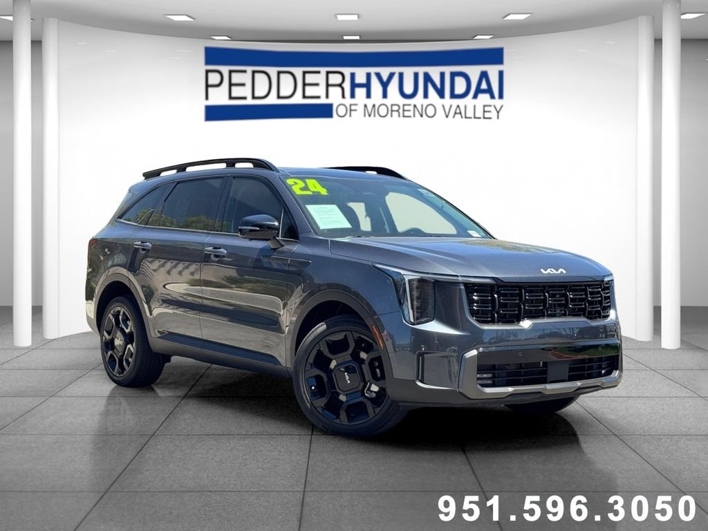 2024 Kia Sorento