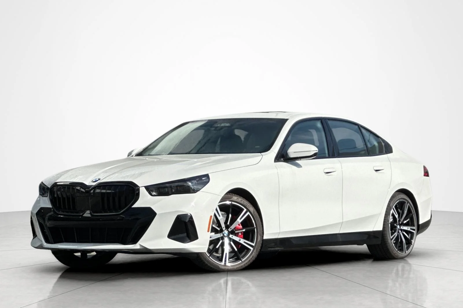 2026 BMW 5 Series 530i Sedan's photo