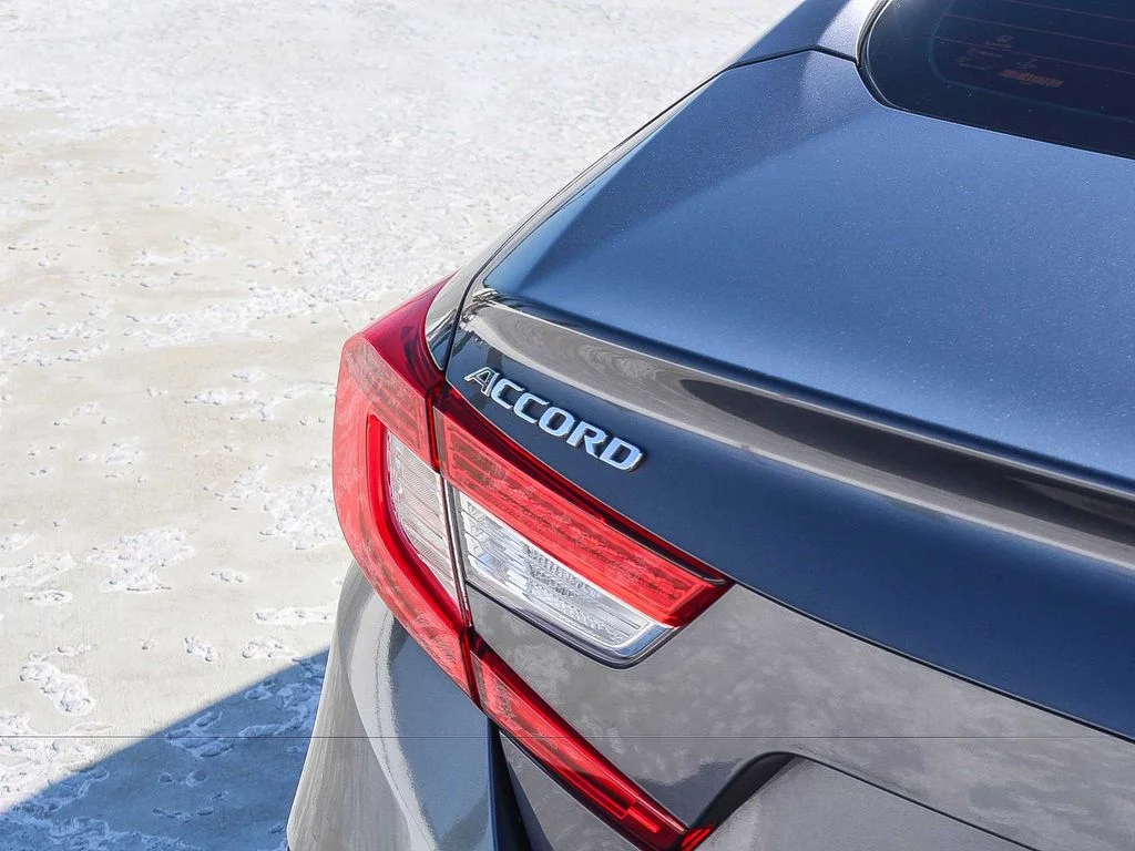 2018 Honda Accord EX - Photo 7