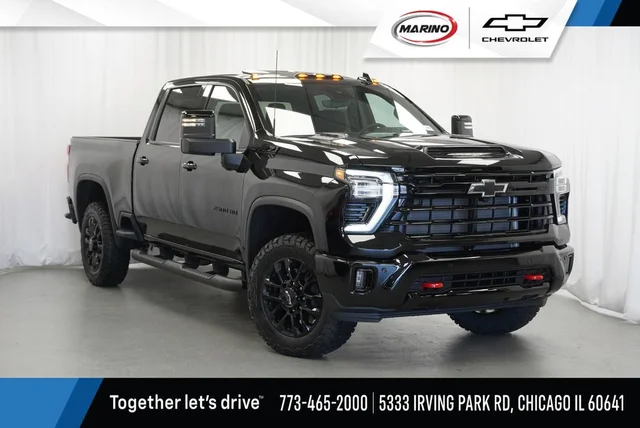 2026 Chevrolet Silverado 2500 HD LTZ